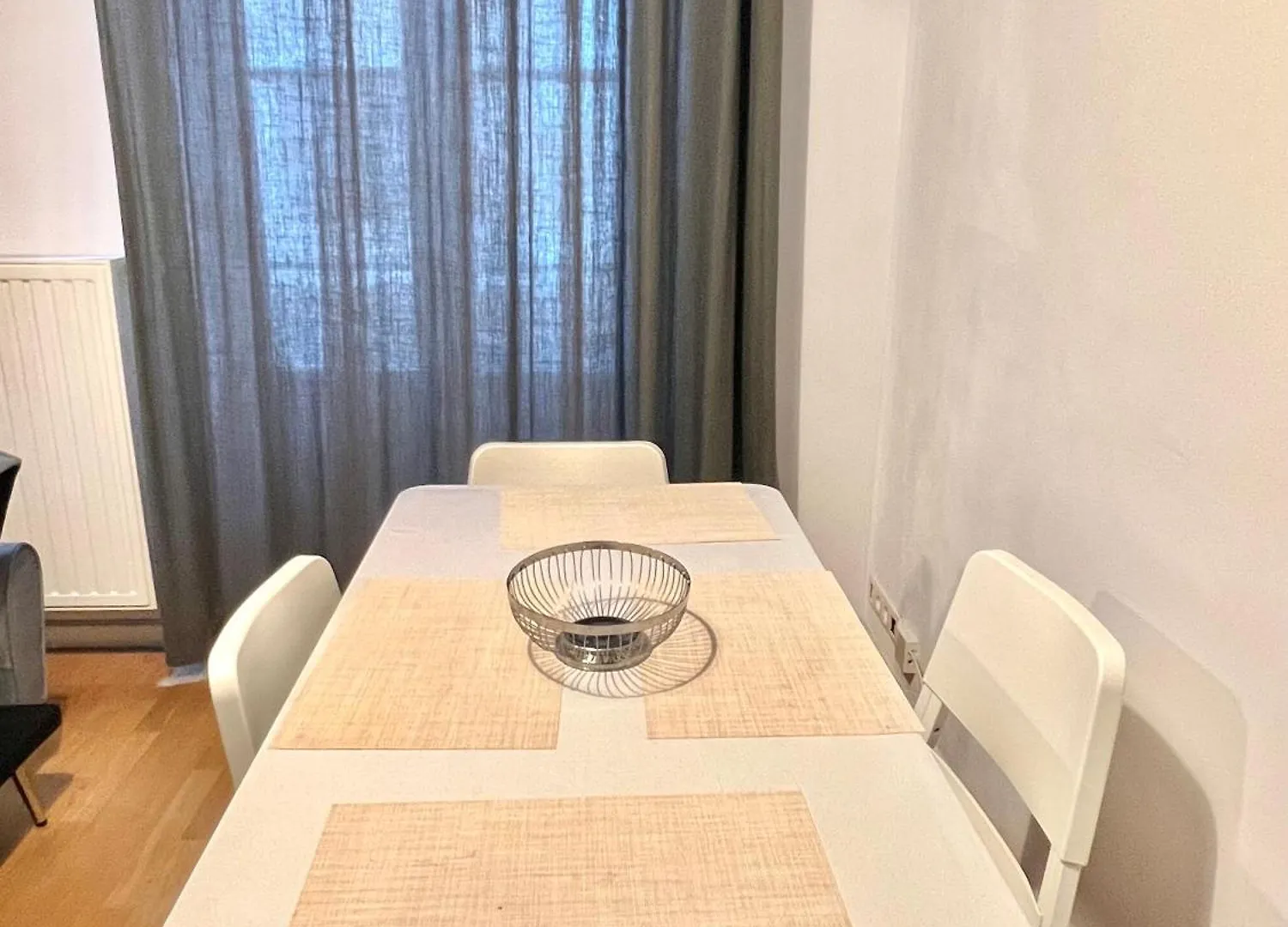 Apartment Brussels City Center Belgium